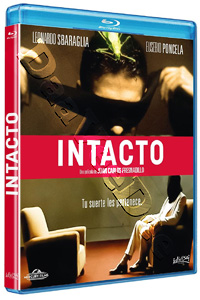 Intacto |   Blu-Ray
